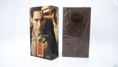 Лот: 15233725. Фото: 1. Gucci Guilty Absolute, edp, 90... Мужская парфюмерия