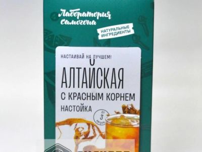 Лот: 20989249. Фото: 1. Набор трав и специй "Алтайская... Ингредиенты для приготовления напитков