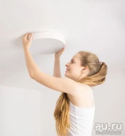 Лот: 10712209. Фото: 1. Лампа Xiaomi Yeelight LED ceiling... Другое освещение