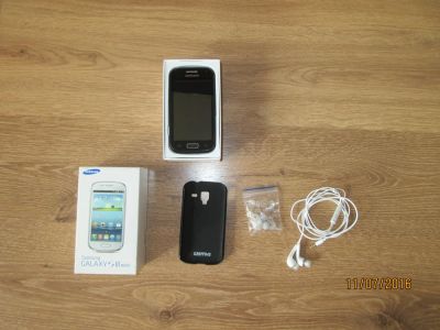 Лот: 7832736. Фото: 1. Смартфон Samsung Galaxy Ace 2. Смартфоны