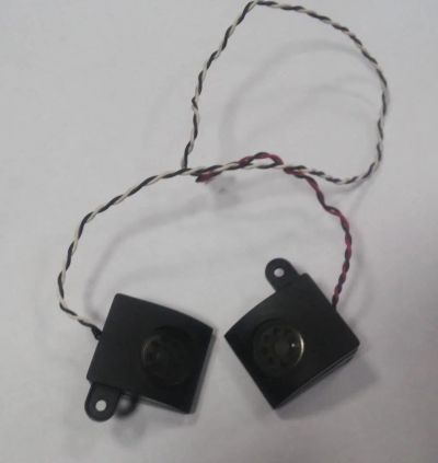 Лот: 9462360. Фото: 1. Динамики от Samsung RV408. Другое (комплектующие)