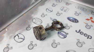 Лот: 23583123. Фото: 1. Шатун Toyota Caldina 3S-FE 13201-79405. Двигатель и элементы двигателя