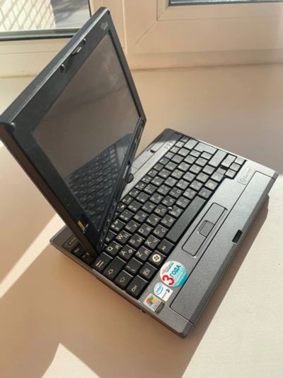 Лот: 19616453. Фото: 1. 8.9" Ноутбук Fujitsu-Siemens P1610. Ноутбуки