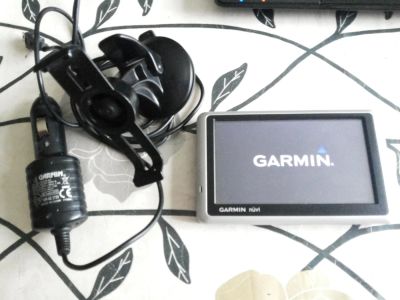 Лот: 9923877. Фото: 1. Навигатор Garmin Nuvi 1300. GPS-навигаторы