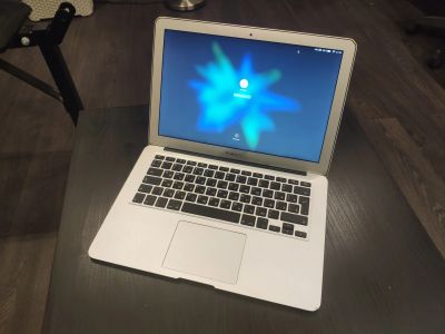 Лот: 15818583. Фото: 1. Macbook air 13 i7 / 256 GB / 4... Ноутбуки