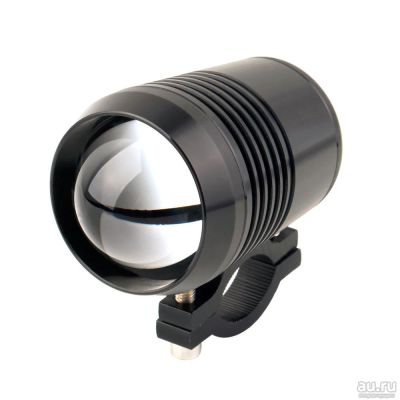 Лот: 18291552. Фото: 1. Прожектор фара WT8 125W на мотоцикл... Запчасти