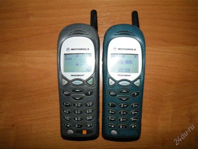 Лот: 759253. Фото: 1. Motorola Talkabout T2288. Кнопочные мобильные телефоны