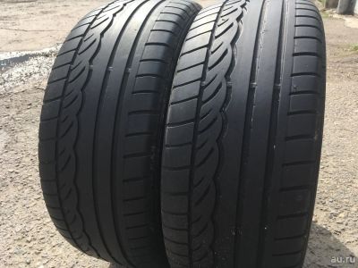 Лот: 9703287. Фото: 1. Dunlop SP Sport 195/55R15. Шины