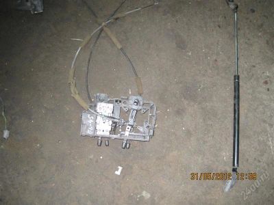 Лот: 1857673. Фото: 1. Климат контроль Toyota corsa EL45. Салон
