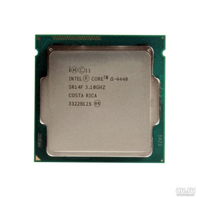Лот: 13841394. Фото: 1. Intel Core i5-4440 (6M Cache... Процессоры