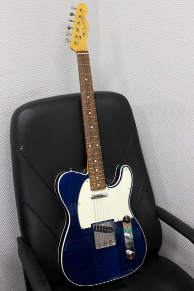 Лот: 14938595. Фото: 1. Fender Telecaster TL-62B. Гитары