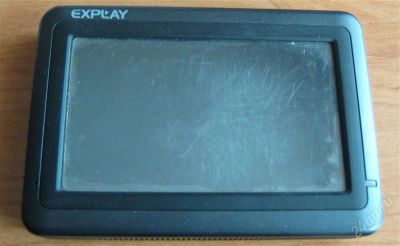 Лот: 1616762. Фото: 1. Навигатор Explay PN-430. GPS-навигаторы