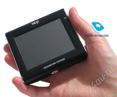 Лот: 651169. Фото: 1. Nexx NNS-3510. GPS-навигаторы