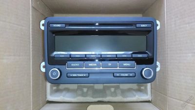 Лот: 5732508. Фото: 1. Автомагнитола RCD 310 для Volkswagen... Автомагнитолы