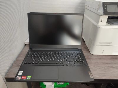 Лот: 25372693. Фото: 1. Игровой ноутбук Lenovo IdeaPad... Ноутбуки
