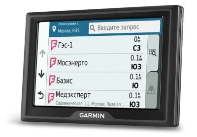 Лот: 12204768. Фото: 1. Навигатор Garmin Drive 40 RUS... GPS-навигаторы
