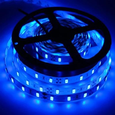 Лот: 6137443. Фото: 1. Светодиодная лента 5630/60/IP33... Светодиоды