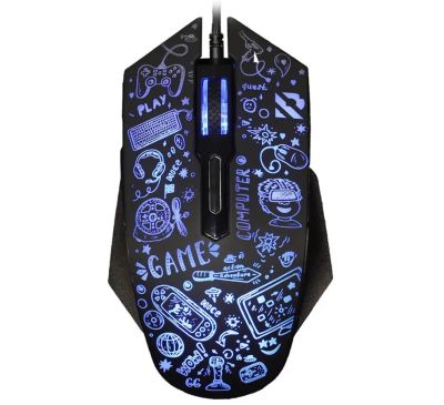 Лот: 25708952. Фото: 1. Мышь SmartBuy Rush X15 SBM-745G-K... Клавиатуры и мыши