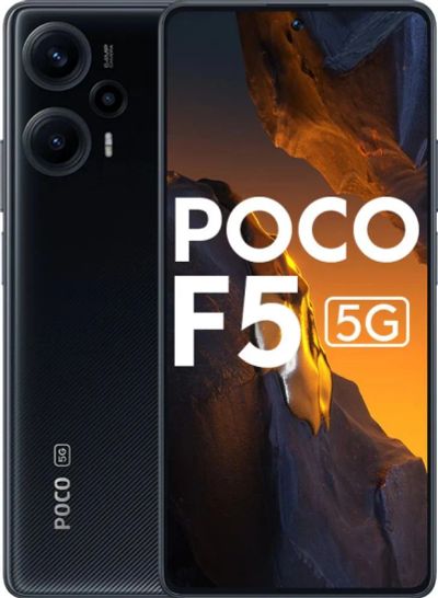 Лот: 25801711. Фото: 1. POCO F5 8/256 Black. Смартфоны