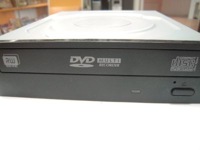 Лот: 14914979. Фото: 1. Дисковод Philips Lite-On DH-16aash... Приводы CD, DVD, BR, FDD