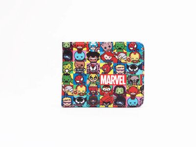 Лот: 24979003. Фото: 1. Портмоне Marvel. Бумажники, кошельки, портмоне