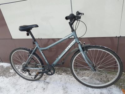 Лот: 10745535. Фото: 1. Велосипед Stern First 1.0 в хорошем... Велосипеды