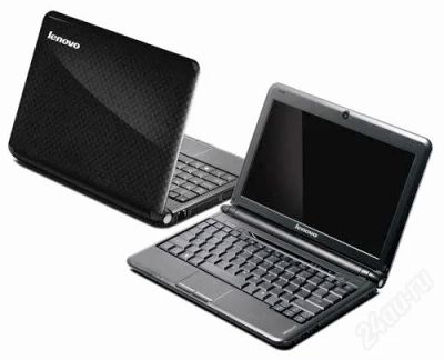 Лот: 135341. Фото: 1. Нетбук Lenovo S10 новый. Ноутбуки