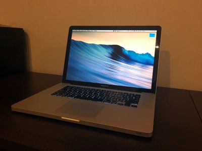 Лот: 10389978. Фото: 1. Macbook Pro 15" Early 2011, 2... Ноутбуки