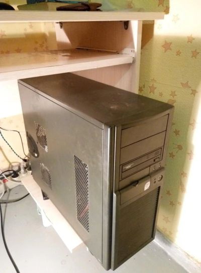 Лот: 7862106. Фото: 1. системник 775. Компьютеры в сборе