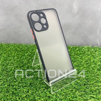Лот: 23018595. Фото: 1. Чехол на Xiaomi Redmi 12 противоударный... Чехлы, бамперы