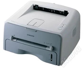 Лот: 2023915. Фото: 1. Samsung ML-1750 лазерный. Лазерные принтеры