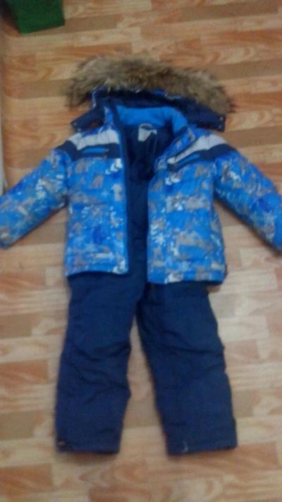 Лот: 8111111. Фото: 1. Продам комбинезон. Верхняя одежда