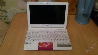 Лот: 2663213. Фото: 1. Нетбук ACER Aspire One D270-268BLW. Ноутбуки