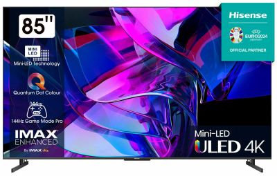 Лот: 21134330. Фото: 1. Телевизор Hisense 85U7KQ. Телевизоры