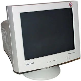 Лот: 4728432. Фото: 1. Монитор Samsung SyncMaster 753DF. ЭЛТ-мониторы