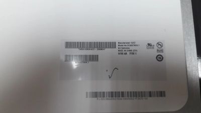Лот: 12030688. Фото: 1. Матрица 15.6 для ноутбука Б\У... Матрицы для дисплея