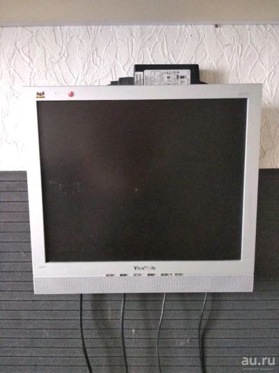 Лот: 13769371. Фото: 1. Монитор. ЖК-мониторы