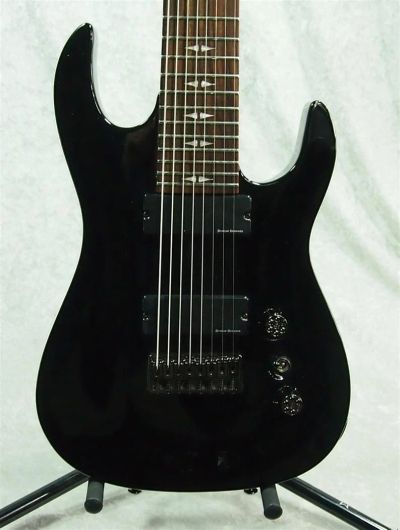 Лот: 3086769. Фото: 1. Продам bc rich outlaw 8 string. Гитары