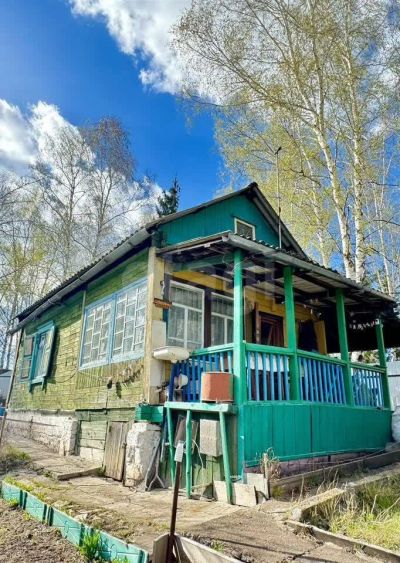 Лот: 25626367. Фото: 1. 2-комн. дача , садоводческое некоммерческое... Дачи