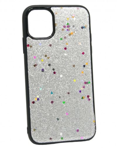 Лот: 15499247. Фото: 1. Чехол iPhone 11 Силикон Rainbow... Чехлы, бамперы