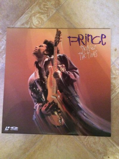 Лот: 7637378. Фото: 1. Prince. Видеозаписи, фильмы