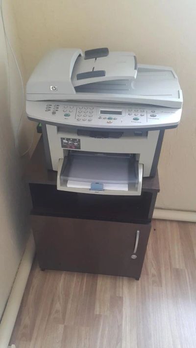 Лот: 7815822. Фото: 1. МФУ HP LaserJet 3055 в хорошем... МФУ и копировальные аппараты