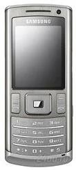 Лот: 1431779. Фото: 1. Samsung U800 grey. Кнопочные мобильные телефоны