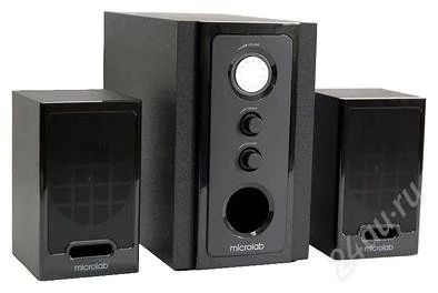 Лот: 1127802. Фото: 1. Актив.колонки 2.1 Microlab M528... Акустические системы