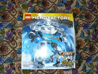 Лот: 2813337. Фото: 1. Конструктор Lego Hero Factory... Конструкторы