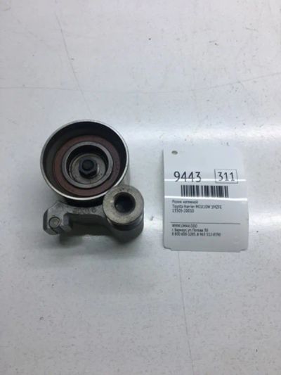 Лот: 20376600. Фото: 1. Ролик натяжной Toyota Harrier... Двигатель и элементы двигателя