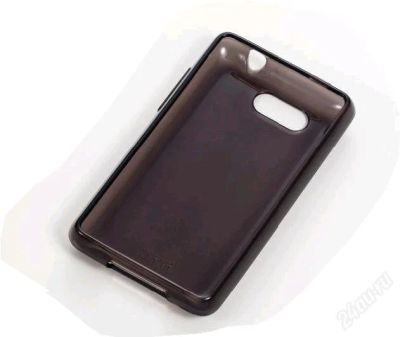 Лот: 2404530. Фото: 1. Чехол HTC для HD mini. Чехлы, бамперы