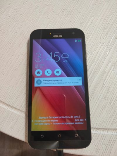 Лот: 14933141. Фото: 1. Asus Zx551ml. Дисплеи, дисплейные модули, тачскрины