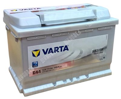 Лот: 6560967. Фото: 1. Аккумулятор Varta E44 Silver Dynamic... Аккумуляторы