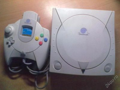 Лот: 2717218. Фото: 1. Dreamcast. Игровые приставки, консоли